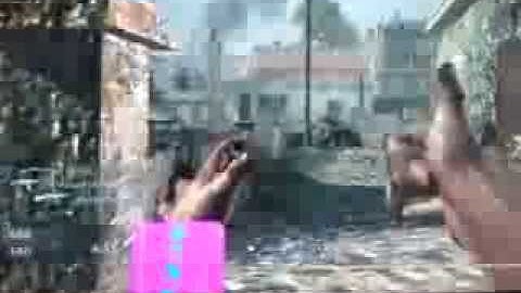 DEFAULT WEAPON COD WAW