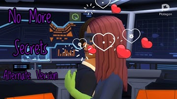 No More Secrets (Alternate Version) #paulandvicky #plotagon #kinemaster #powerdirector