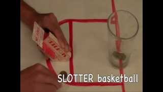 Channel Craft SLOTTER Table-Top Coin Game