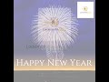 Happy New Year