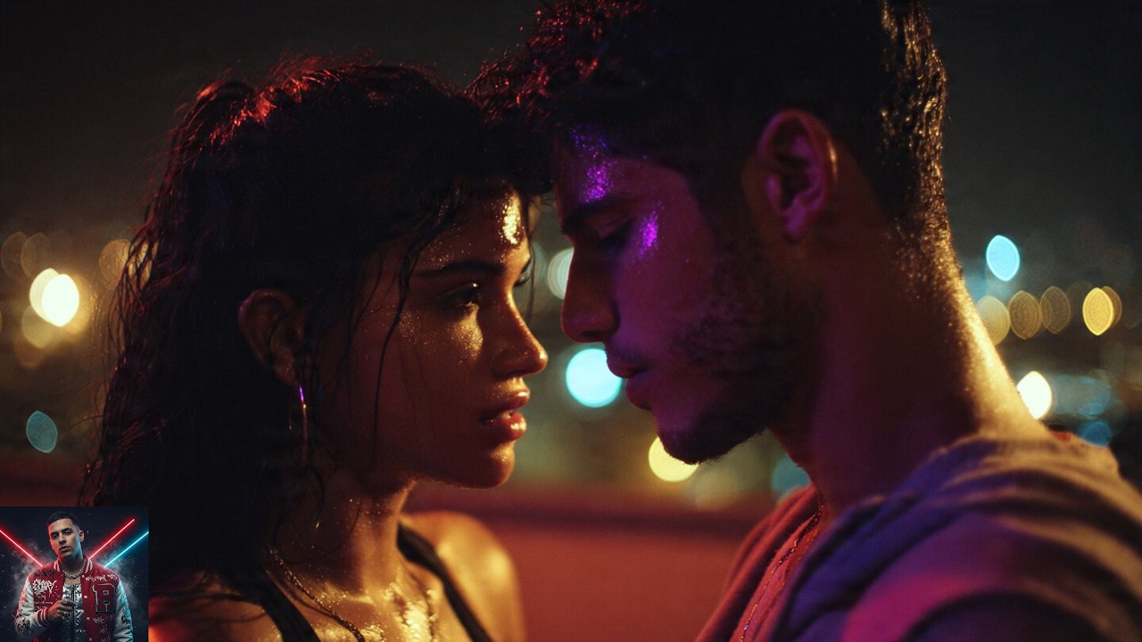 LANZAMIENTO REGGAETÓN ÉXITO 2026 — MIX TRAP LATINO CHILENO×10 (Neón y Peligro • Calor Nocturno)