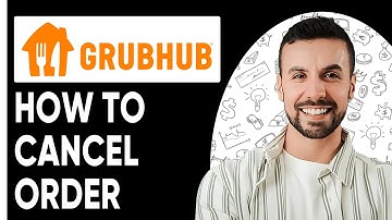 HOW TO CANCEL ORDER ON GRUBHUB DRIVER 2025!