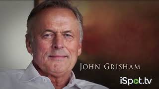 John Grisham “Camino Ghosts” TV Spot | Commercial Voiceover Demo