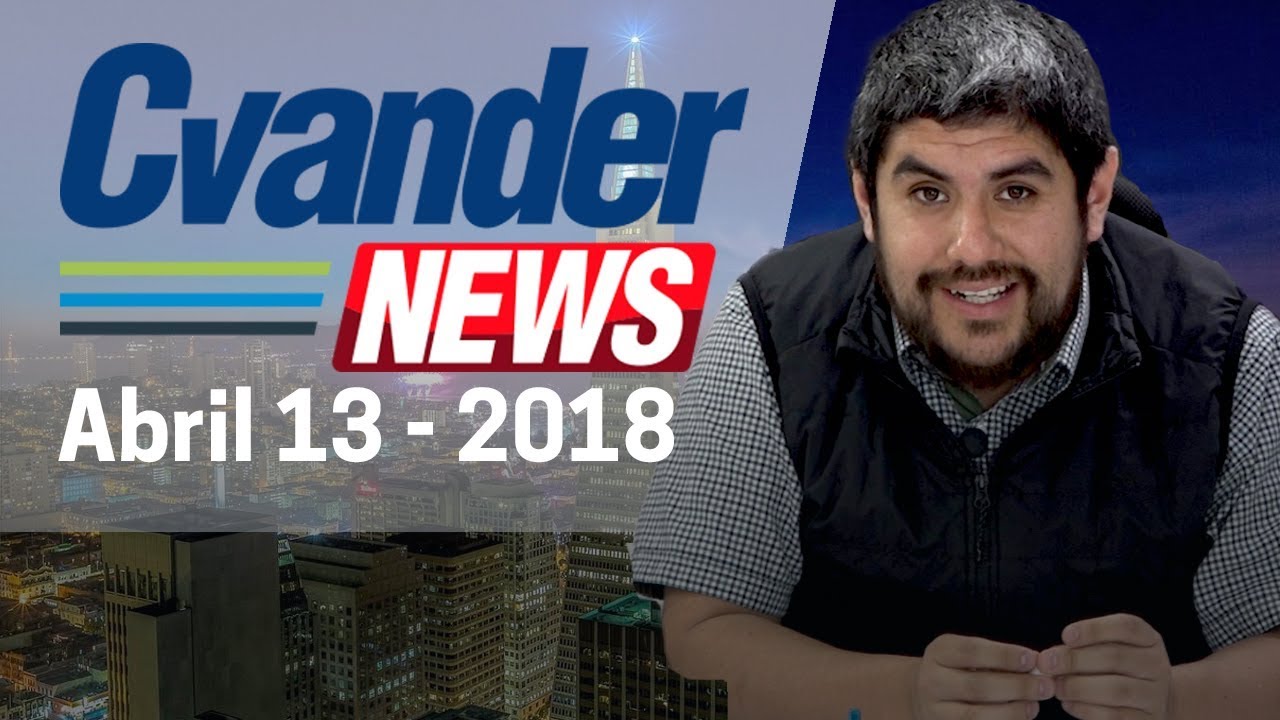 Apple, YouTube y Facebook en aprietos y Workana levanta 7 millones | CvanderNews Abril 13 negocios desde casa