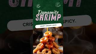Crispy, juicy, and full of flavor! 🍤🔥