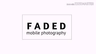 Mobile Lightroom Setting (Soft Blue Tone) screenshot 5