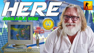 Valve “FINALLY” did it.. (CS2’s RELEASE)