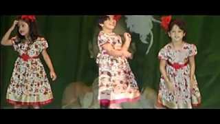Tiny Tots International School Annual Function 2013 We Are The World
