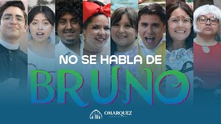 No Se Habla De Bruno (Cover de la película "Encanto") - Omarquez Vocal Studio