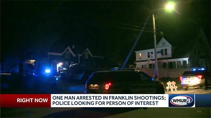 Arrest made in Franklin shooting