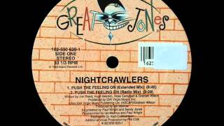 Nightcrawlers - Push The Feeling On (Radio Mix)1992