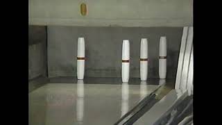 Candlepin Stars & Strikes - Jack Ray vs. Glenn LeBlanc (Higher Quality)