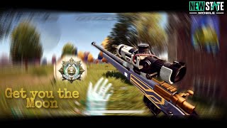 Get You the Moon🌕 NewStateMobile | Fragmovie❤️‍🩹