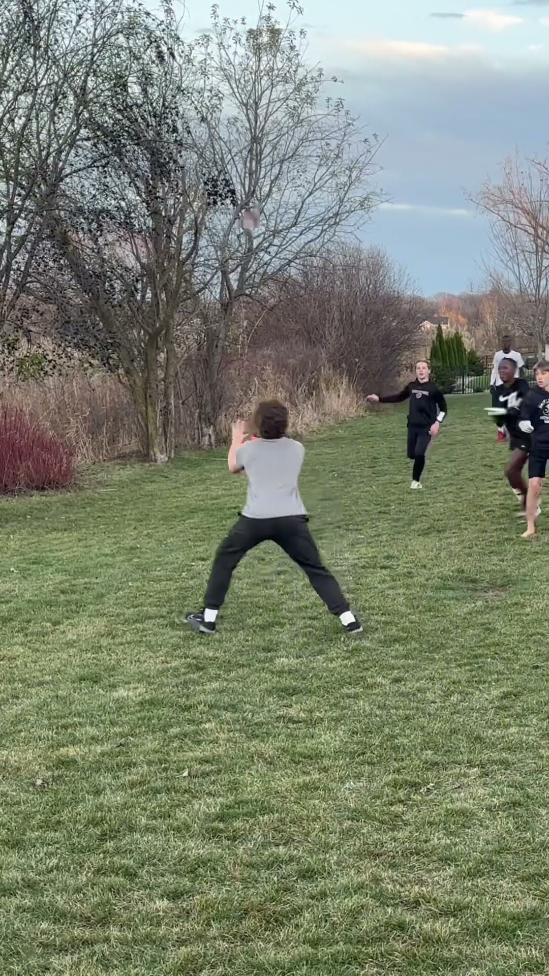 Chandler lays Sam out and gets a great kickoff return?!! #football #sports #shorts #fyp #nfl #viral