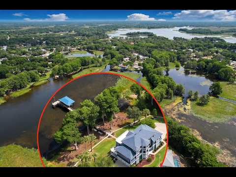 1360 S Waterview Dr, Inverness, FL home video tour