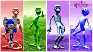 Ultra HD Alien Dance 2026 | Mars Space Party v3 [4K] Net Worth