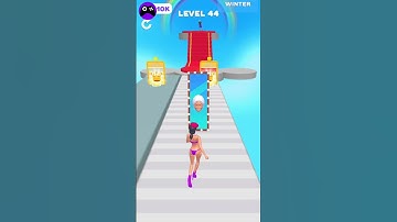 Story of Heart level 44 Funny gameplay walkthrough | All levels | android, iOS mobile | new update#s