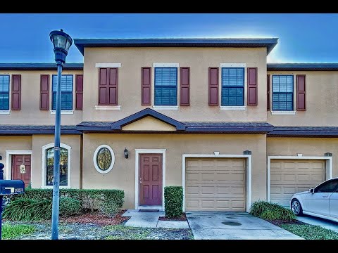 10213 Villa Palazzo Ct, Tampa, FL home video tour