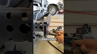 Bu Teknoloji Metali Saniyeler İçinde Eritiyor 🔥