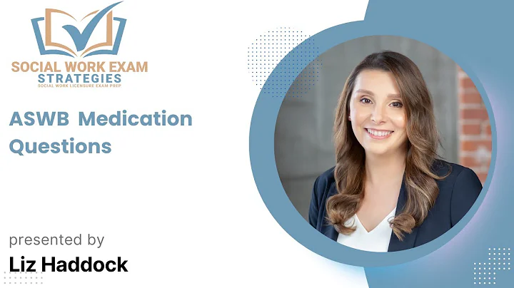 ASWB Exam Prep: How to Tackle Medication Questions Like a Pro