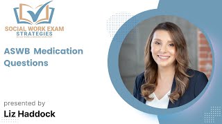 ASWB Exam Prep: How to Tackle Medication Questions Like a Pro