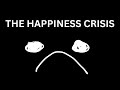 Your happiness isn't yours anymore.