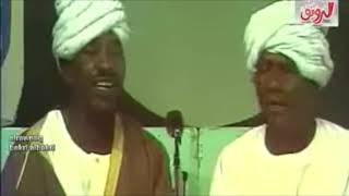 حصرياً حلقة كاملة - تاريخ اغاني الحقيبة في السودان وكيف ظهرت بعد تمرد الطنابره من حضور الحفلات