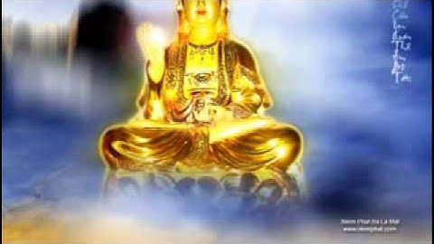 Nghi thức cầu an - tụng kinh Dược Sư (nghĩa)