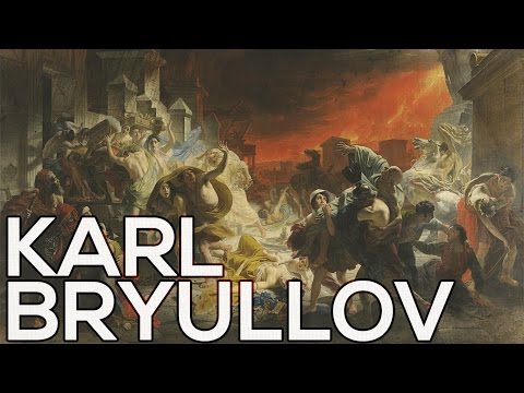 Video: Karl Bryullov en zijn 