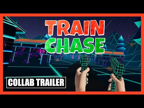 TrainChase - Neon Valley Revenge Collab Trailer