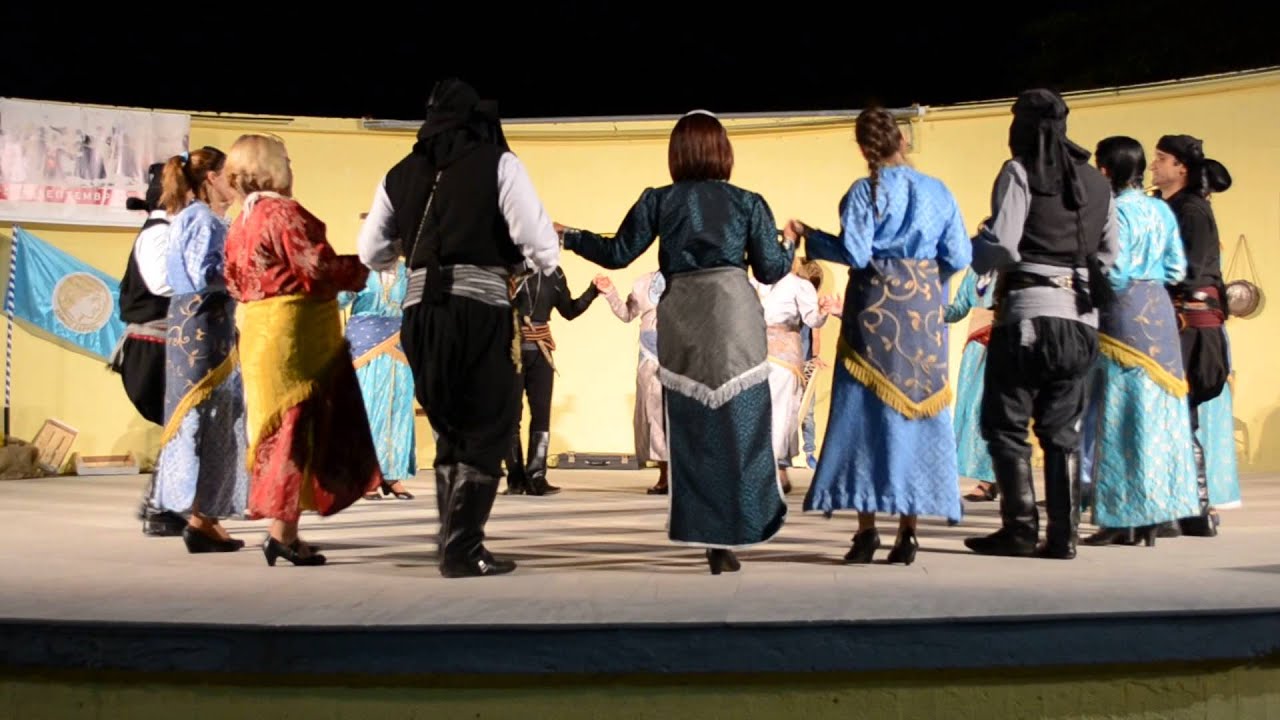 Χάλαϊ/Γιουβαλάντουμ/Ομάλ/Ούτσαϊ/Σαμψών - Σύλλογος Ποντίων Σερρών ''Εύξεινος Λέσχη''