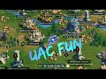 mini UAC FUN / King of Avalon