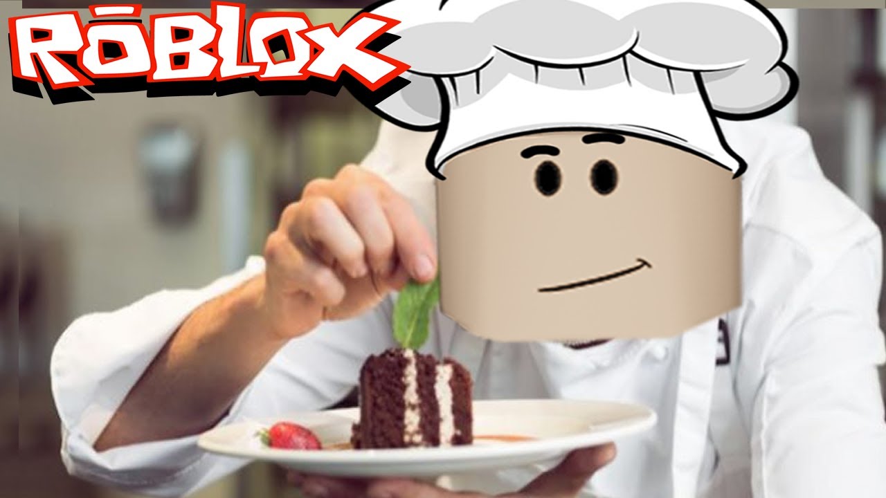 STARTING my very own RESTAURANT in ROBLOX! (My Restaurant) - YouTube