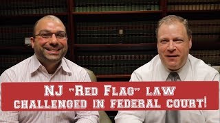 "Red Flag" lawsuit: Judge makes jaw-dropping opening statement in NJ "red flag" lawsuit!
