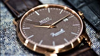 Top 6 Best Mido Watches To Buy in 2023