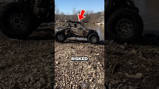 He Shouldve Backed Out But Didnt