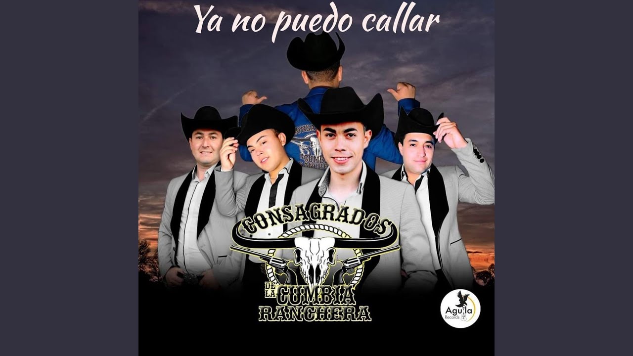 在 YouTube 上觀看「Ya No Puedo Callar」 在 YouTube 上觀看「Ya No Puedo Callar」