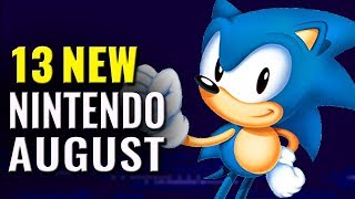 Nintendo Playscore Scoop August 2017 | 13 Best New Switch & 3DS games reviewed