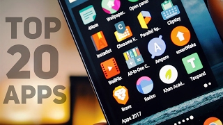 Top 20 Amazing Android Apps 2017 screenshot 1