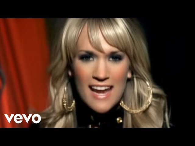 Carrie Underwood - Last Name