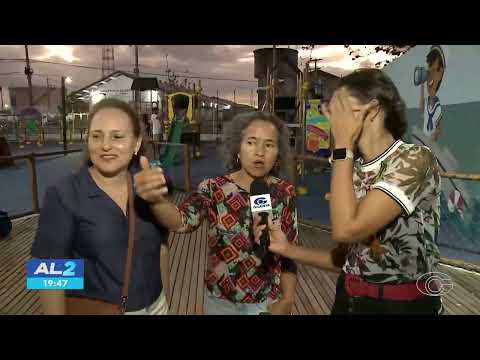 Mês do Folclore tem programação cultural com tradições populares em Maceió