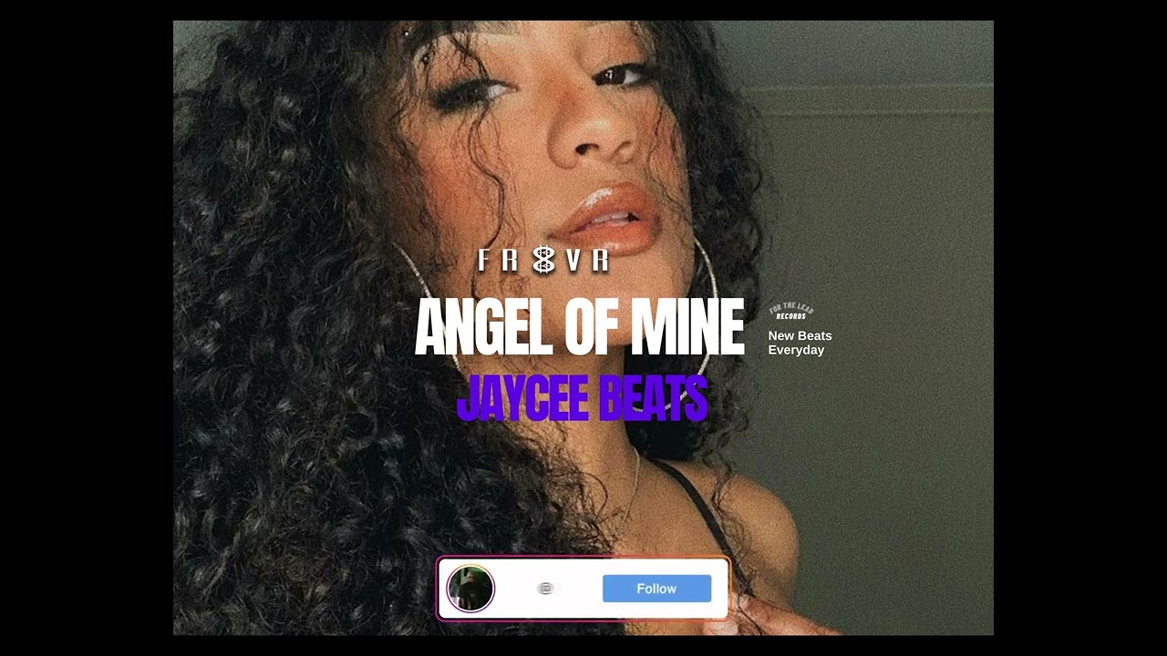 Watch (Free) "Angel Of Mine" 90's R&B Sample Type Beat 2022 (Prod. Jaycee Beats) on YouTube Watch (Free) "Angel Of Mine" 90's R&B Sample Type Beat 2022 (Prod. Jaycee Beats) on YouTube