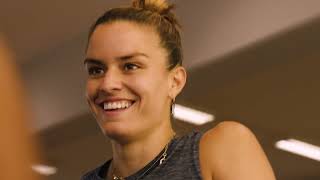 Famous The Best Obsess ft. Maria Sakkari Net Worth