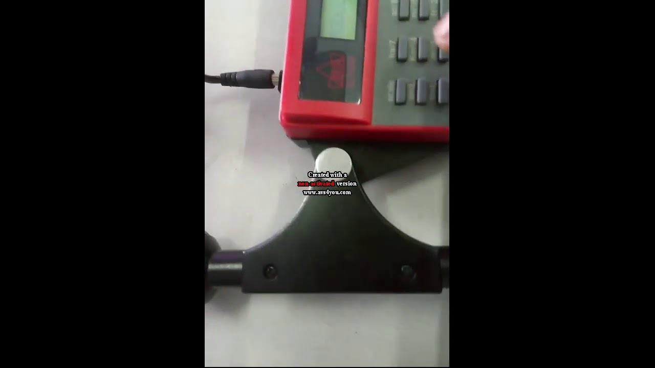 Digital Planimeter video