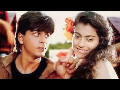 Jaati Hoon Main | Karan Arjun | Shahrukh Khan | Kajol | Kumar Sanu | Alka Yagnik | 90's Love Song