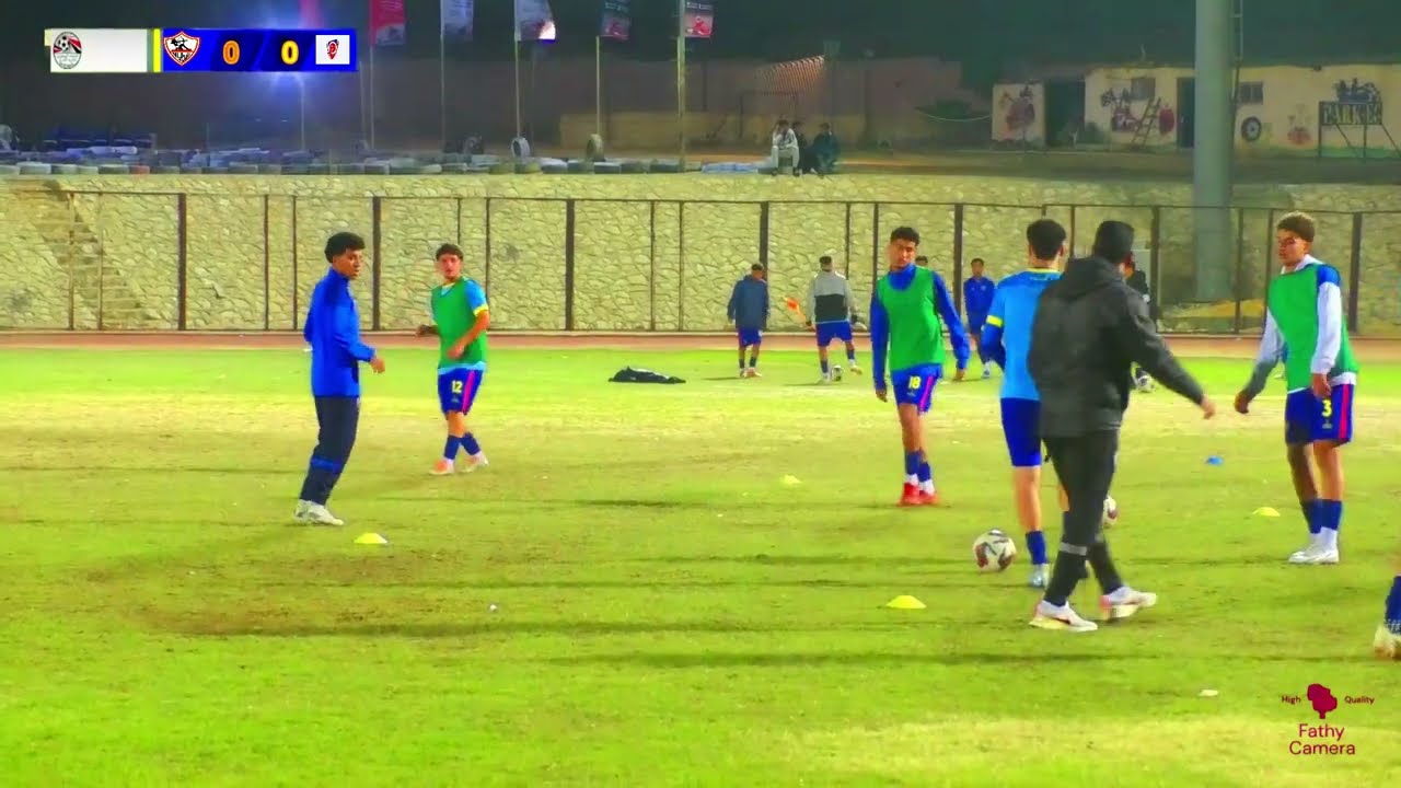 بتروجيت - الزمالك 2009 - موسم 2025 - 2026