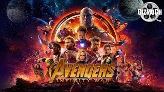 Avengers: Infinity War (Movie Review) SPOILER FREE | GizmoCh @GizmoCh