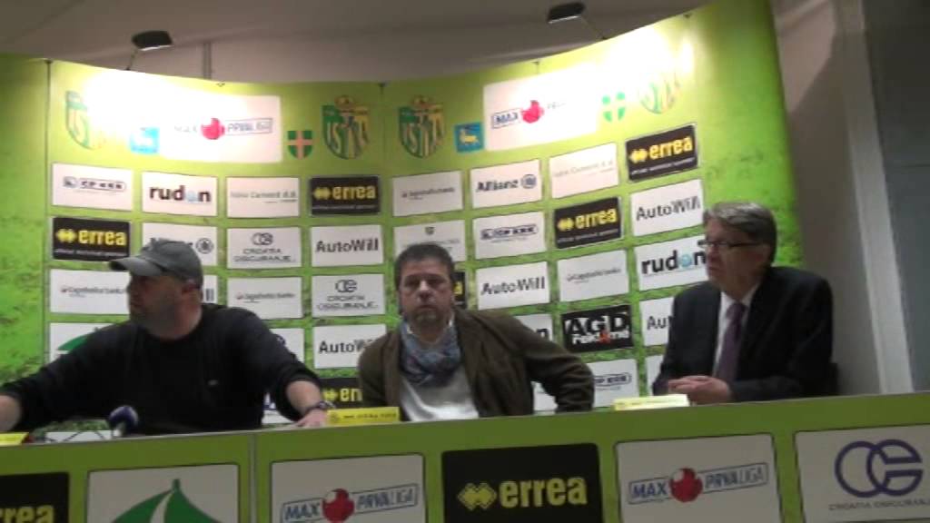 REX: IGOR PAMIĆ NAKON ZADRA