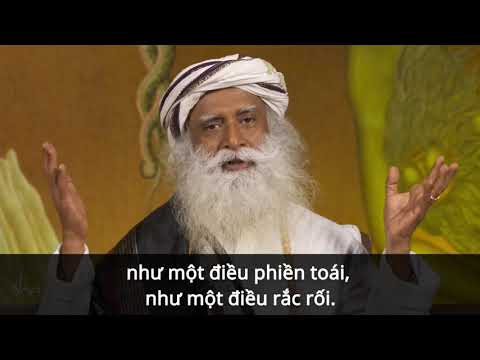 Sadhguru: Làm Sao Để Loại Bỏ Suy Nghĩ Tiêu Cực