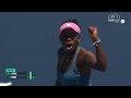 Victoria Mboko vs. Camila Osorio Match Highlights | 2025 Miami Open